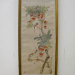 656 1651 SILK PAINTING